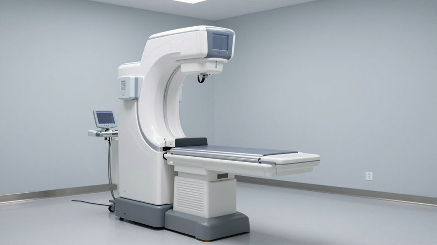 Digital X-ray equipment at Tesla Imaging