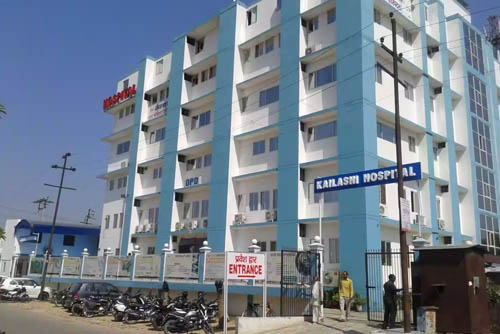 Kailashi Super Speciality Hospital